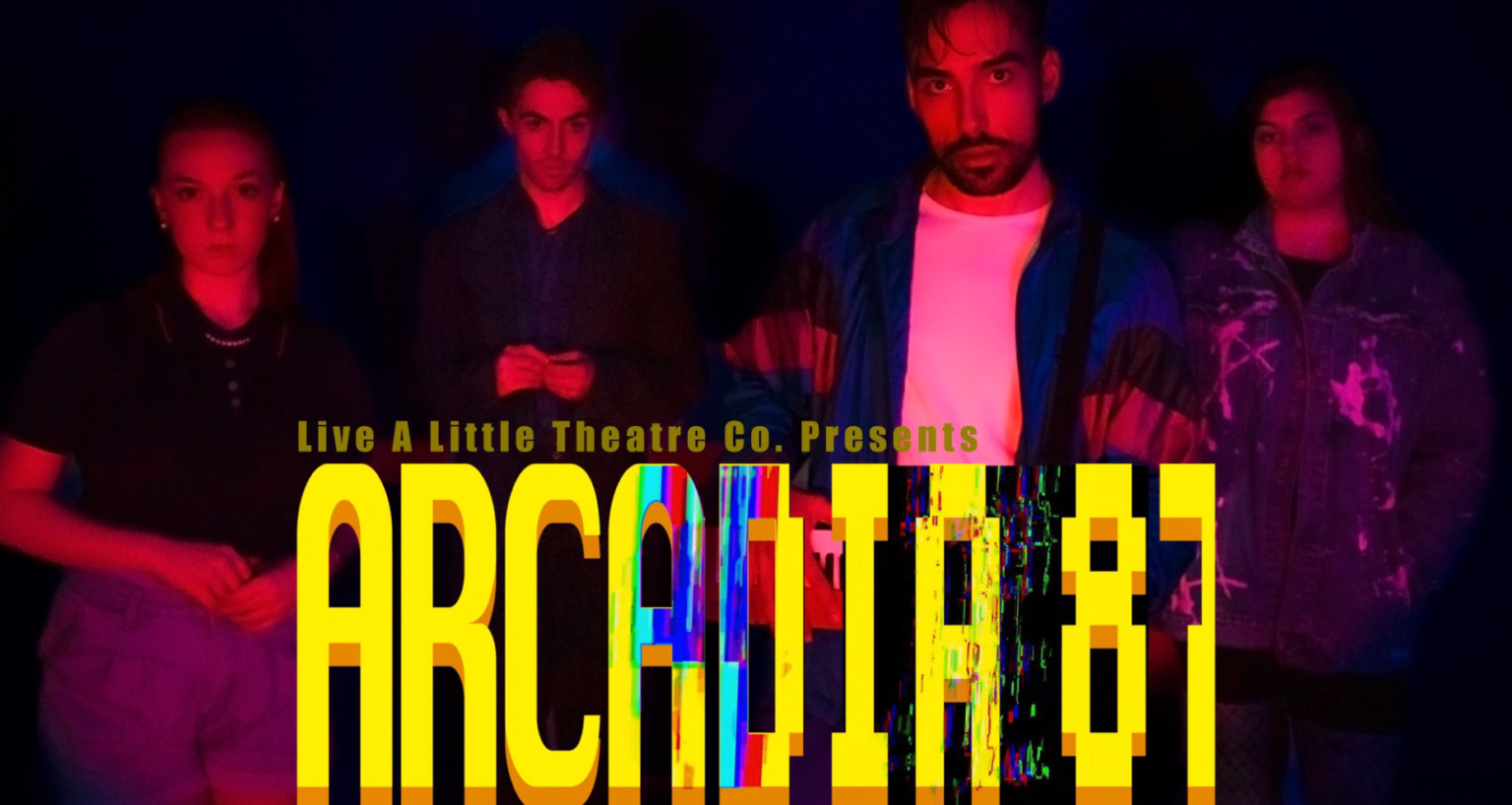 Review Arcadia 87 , VAULT FestivalReview Everything Theatre