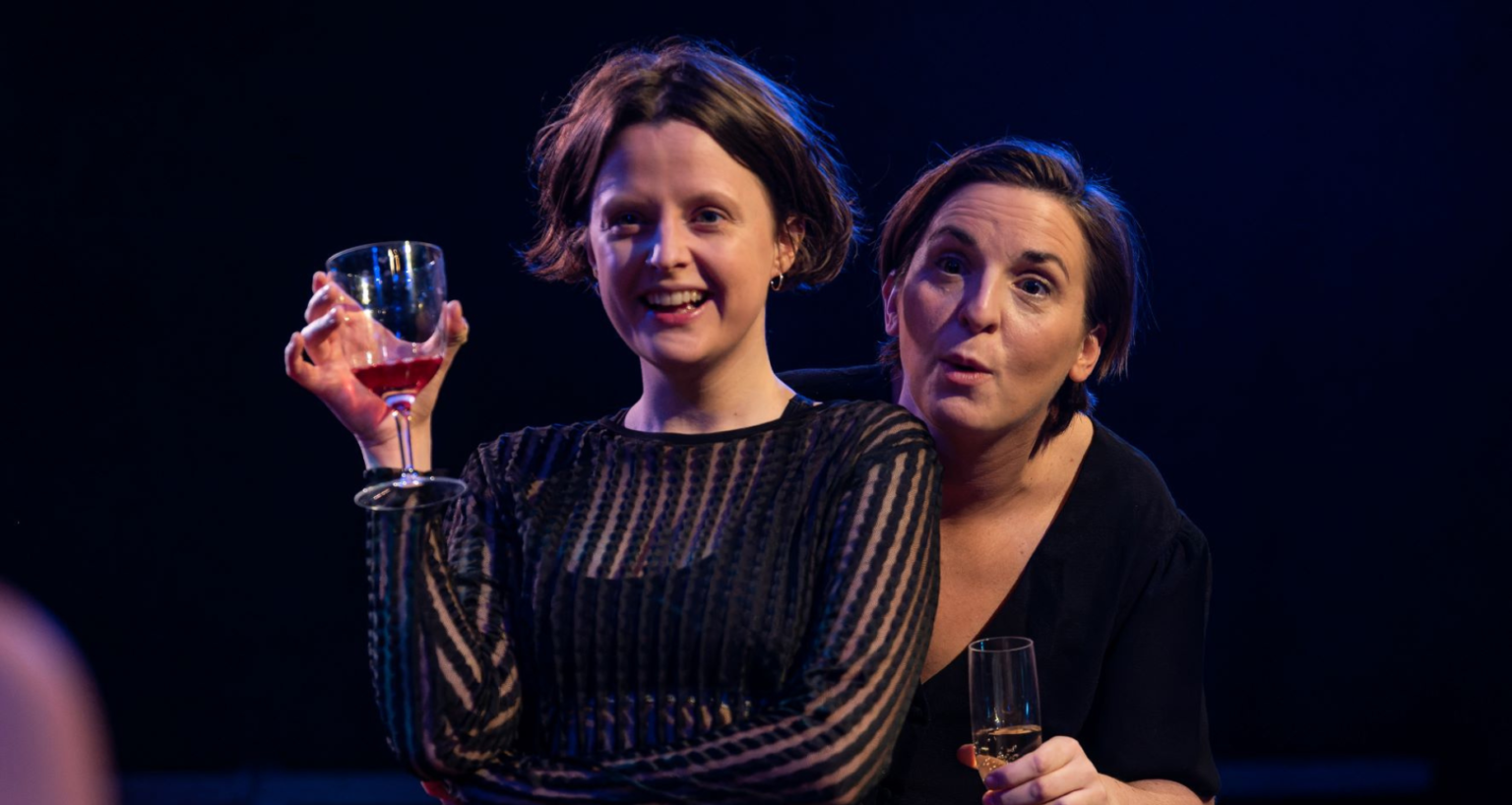 Review The Beach House, Park Theatre Everything Theatre