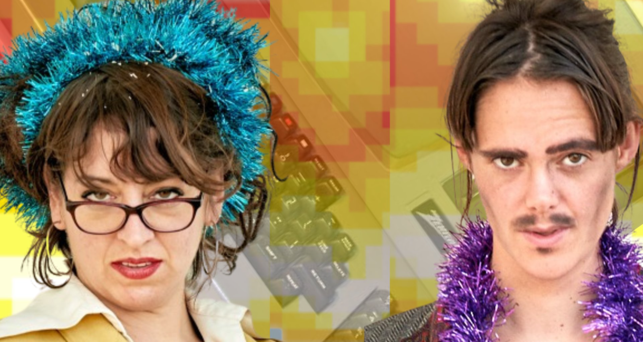 Review The Office Party, VAULT Festival Everything Theatre