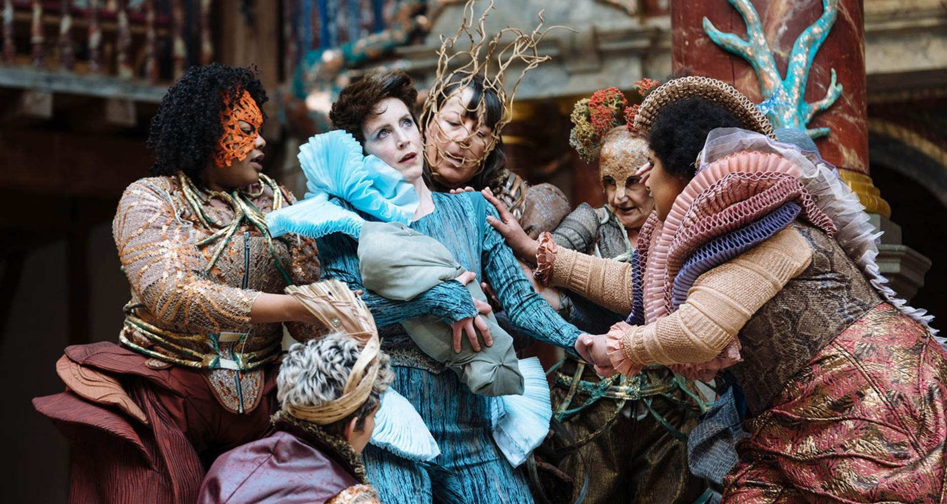 Review: A Midsummer Night's Dream, Shakespeare's Globe - Everything Theatre