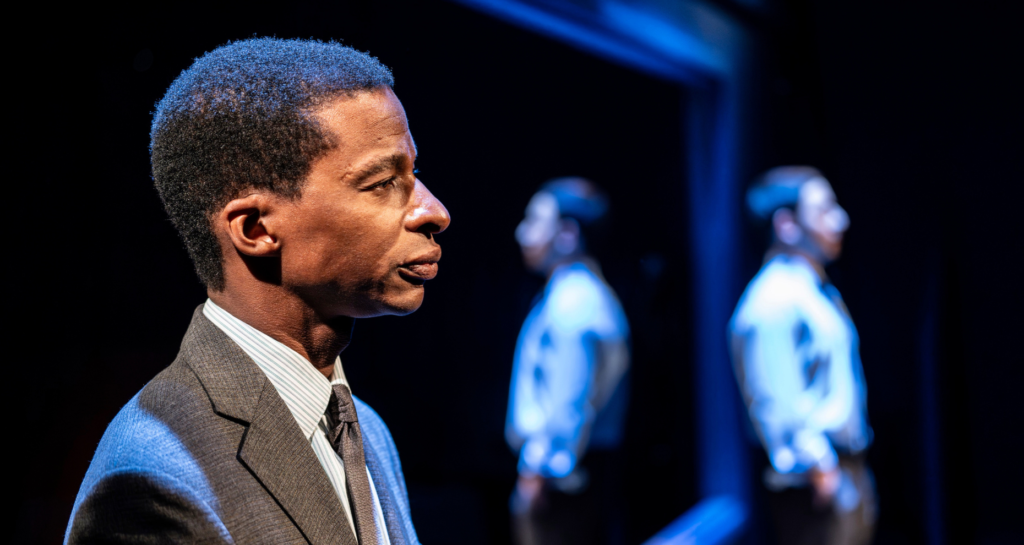 Review: Word Play, Royal Court Theatre - Everything Theatre