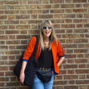 Photo of Annie Sutton