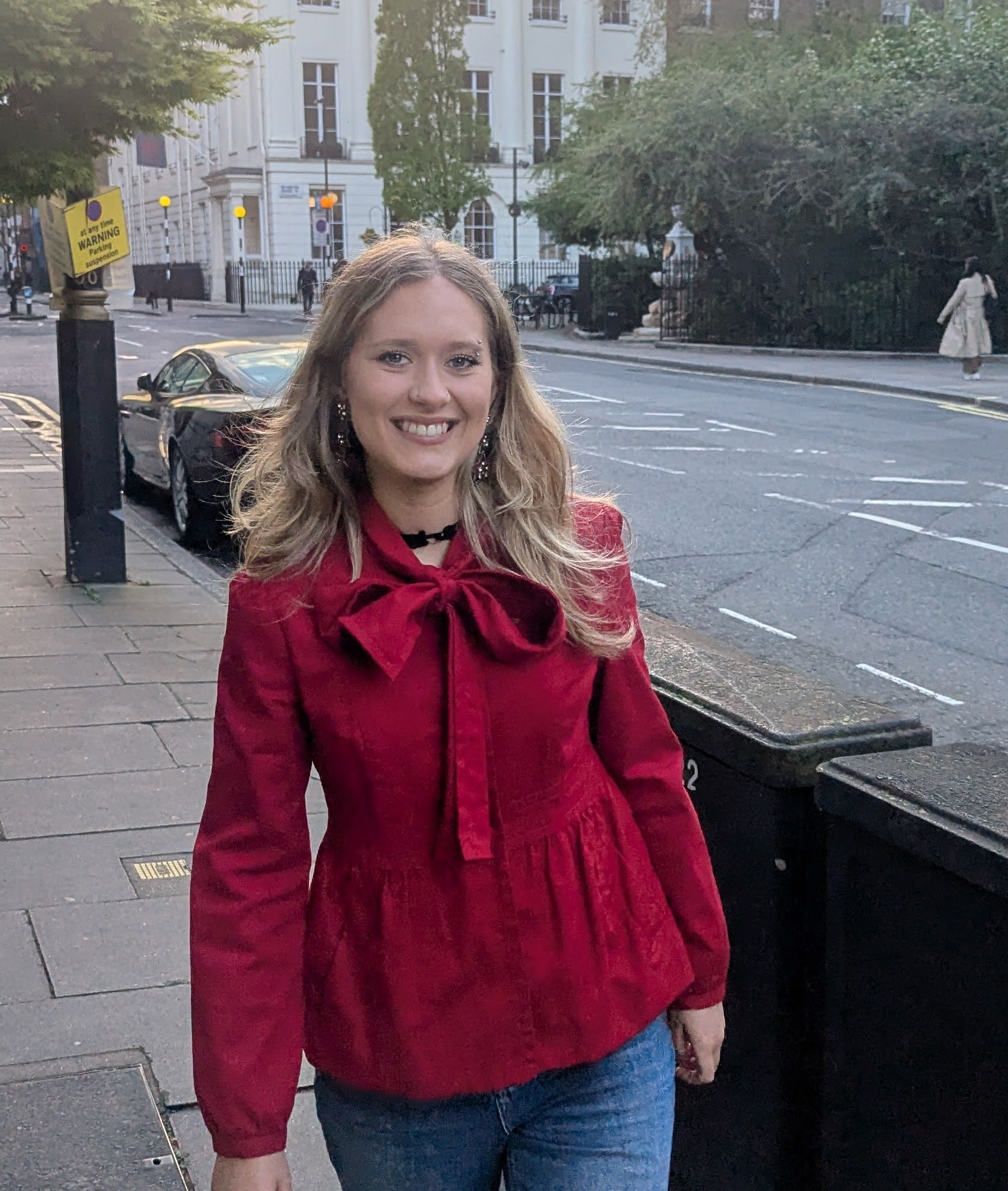 Photo of Emma Cornish