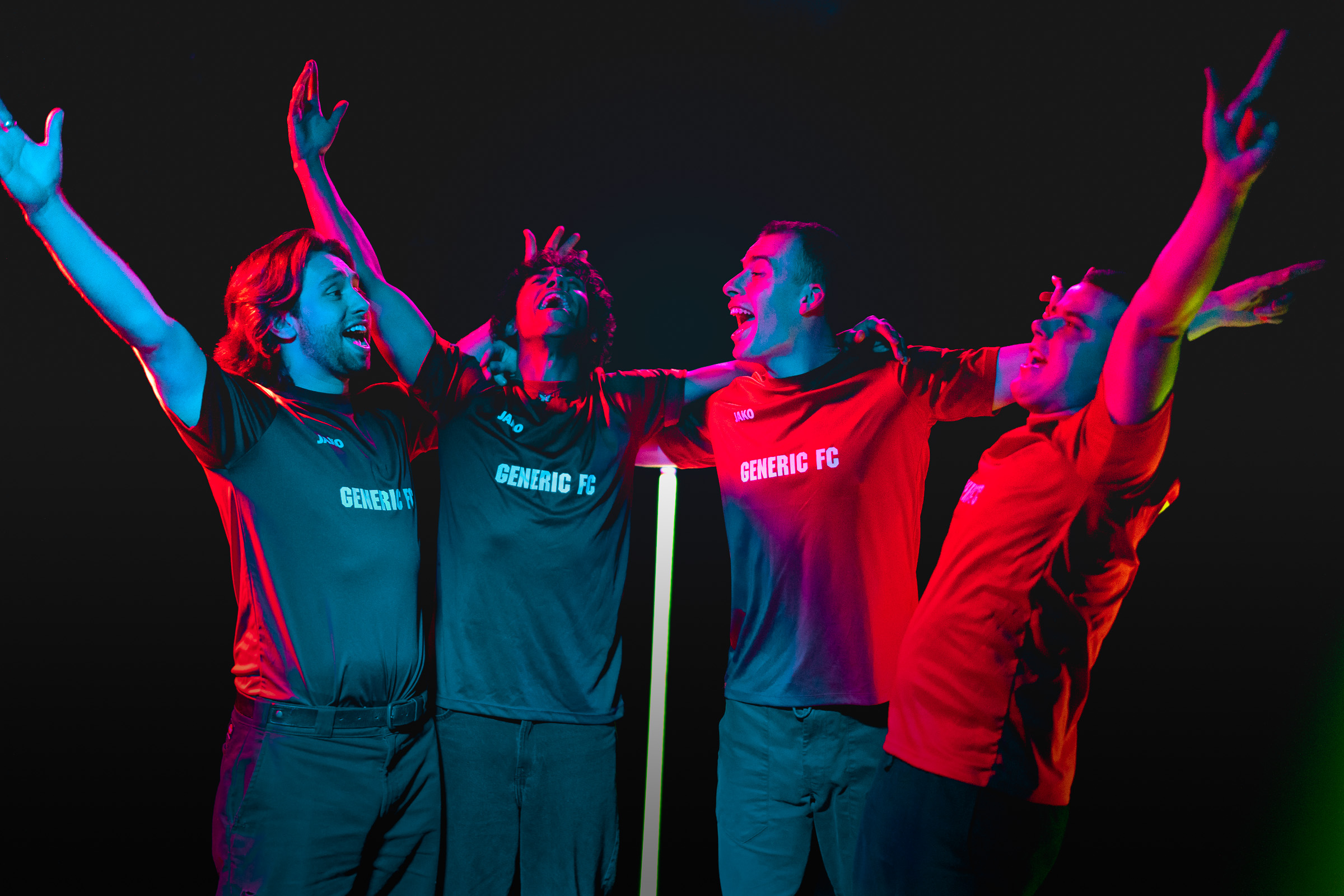 Interview: The "Ordinary" Explosion