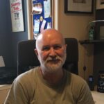 Photo of Alan Fitter