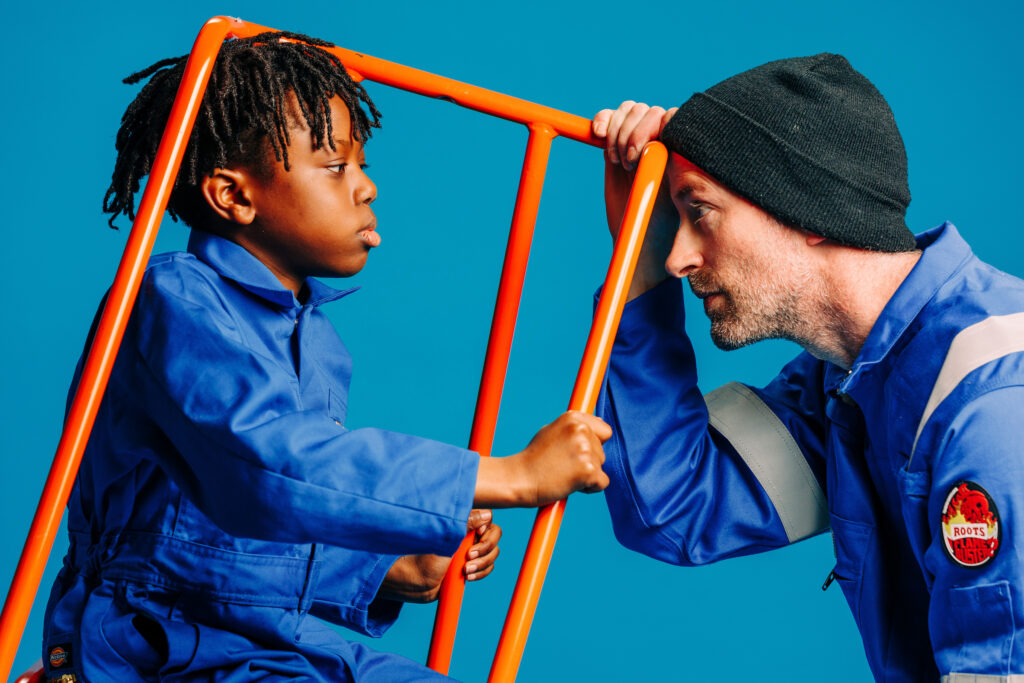 Review: The Show for Young Men, Southbank Centre