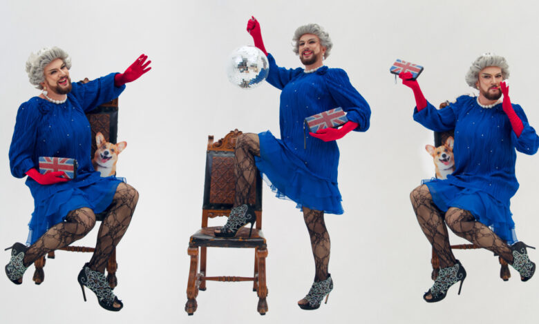 God Save the Queen! Camden Fringe
