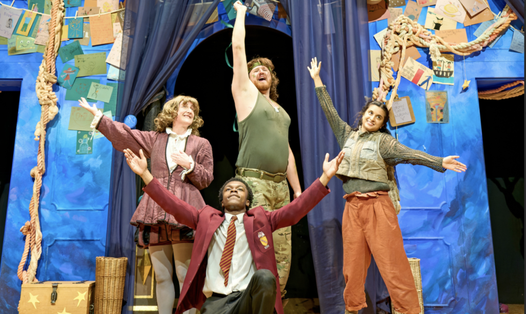 Review: A World Elsewhere, Sam Wanamaker Playhouse