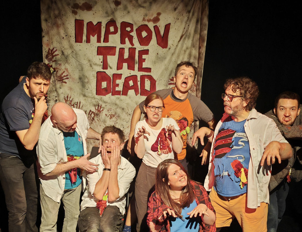 Review: ZomBeebies, Bridewell Theatre