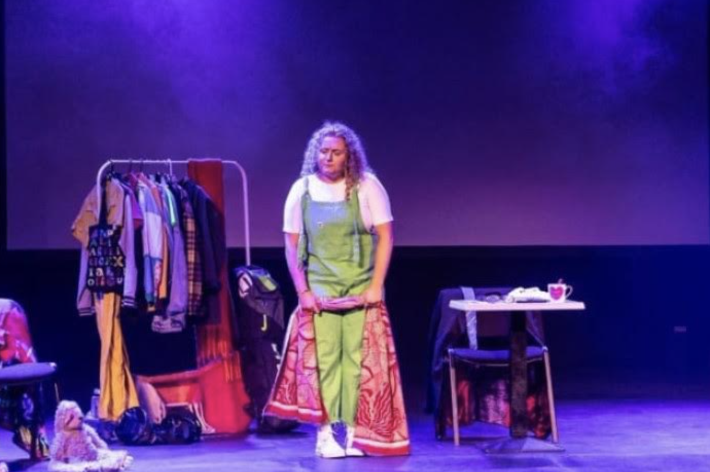 Review: My Beautiful Brain!, theSpace @ Surgeon's Hall