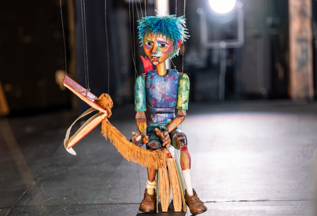 Review: The Sorcerer's Apprentice, Little Angel Theatre