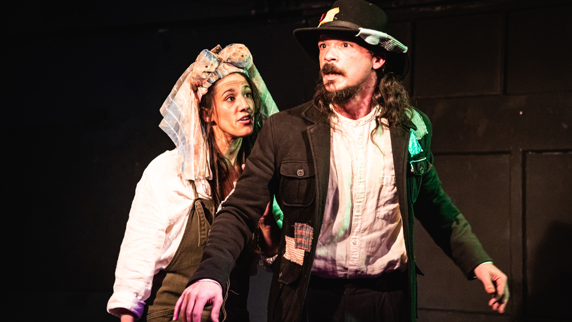 Review: The Trials of Magnus Coffinkey, Summerhall