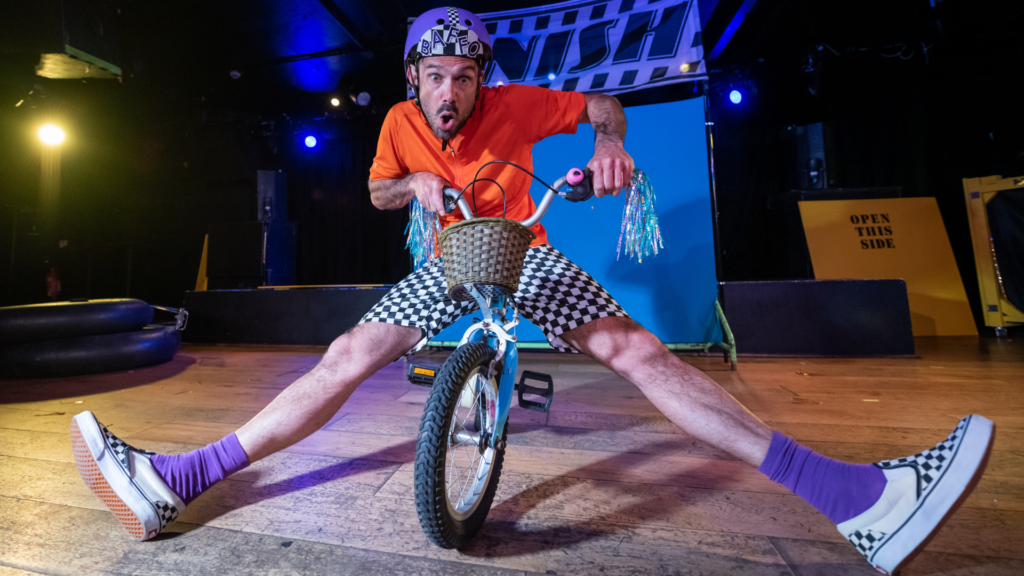 Interview: New season, fab new focus on young audiences at Jacksons Lane