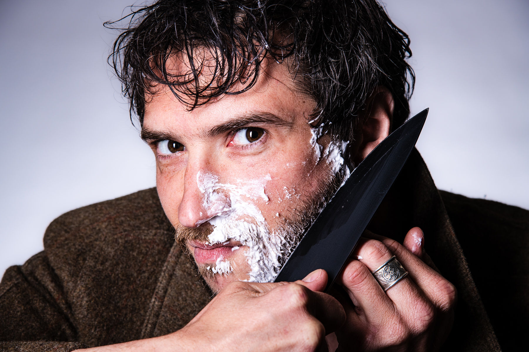 Review: Perils of Youth Play, Barons Court Theatre
