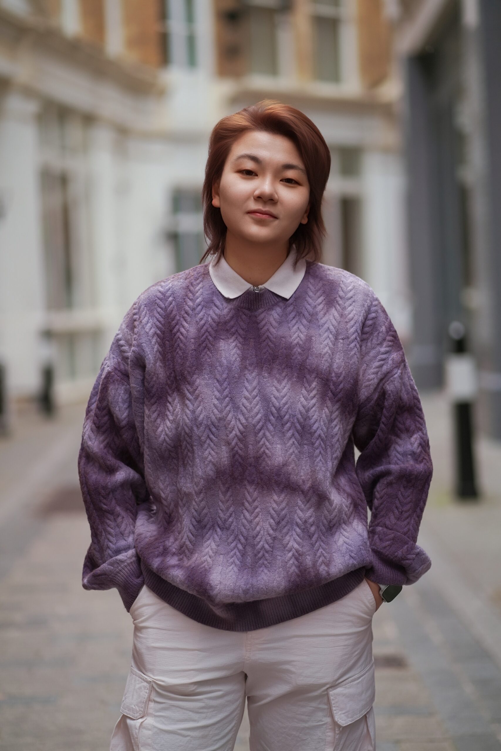 Photo of Sammi Xing