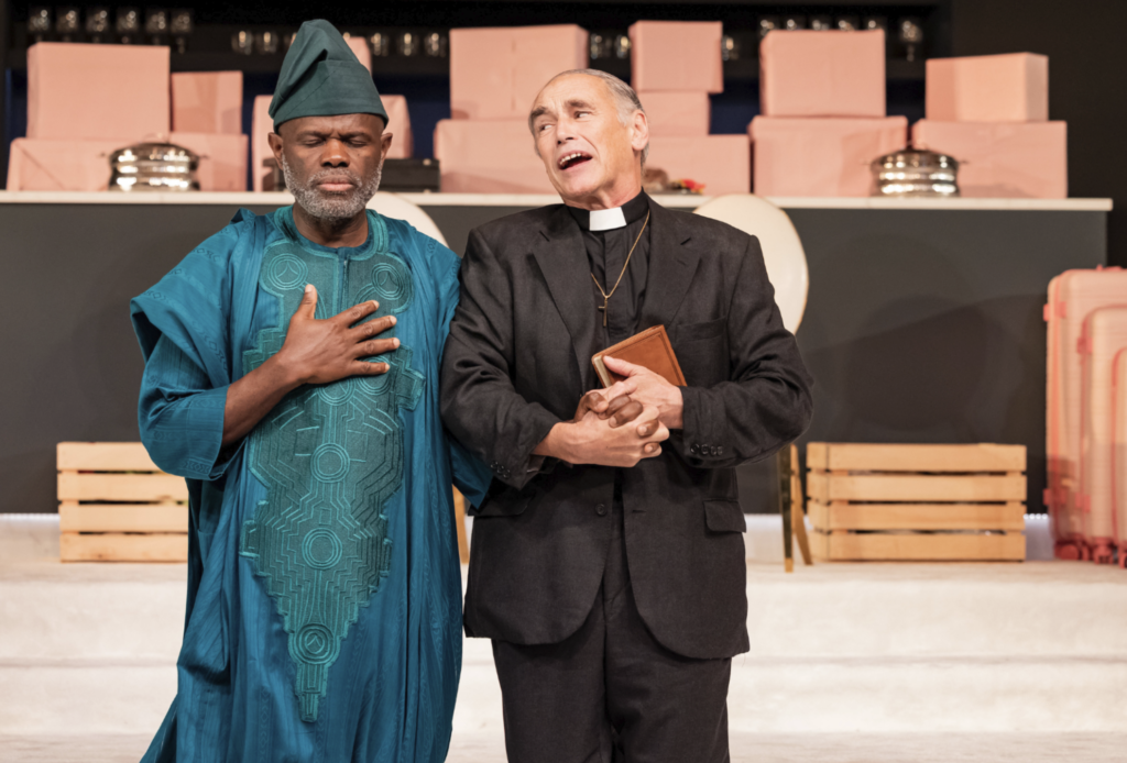 Review: Tartuffe (Remixed), Marylebone Theatre