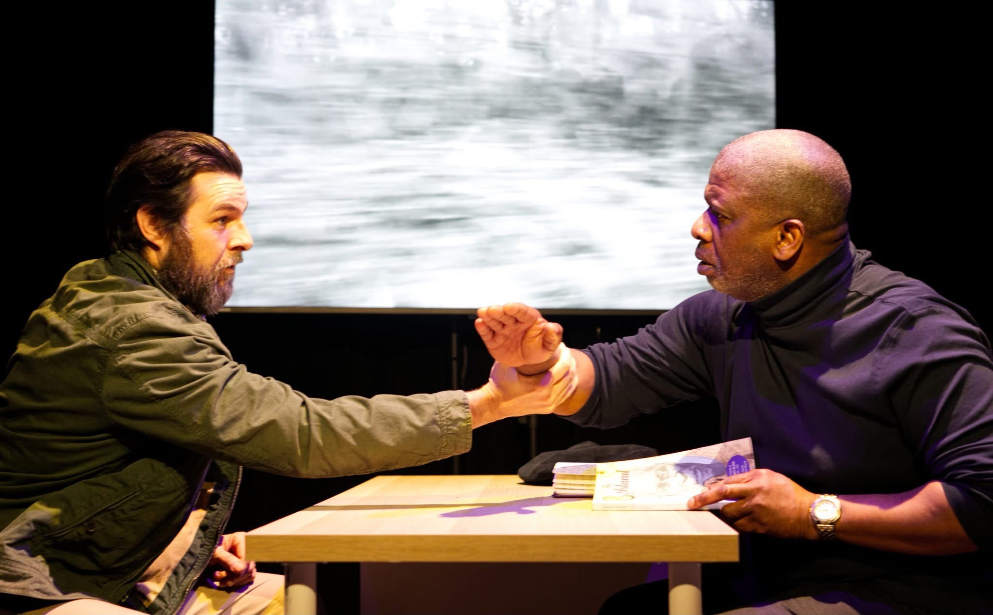 Interview: Going Head to Head with Racism