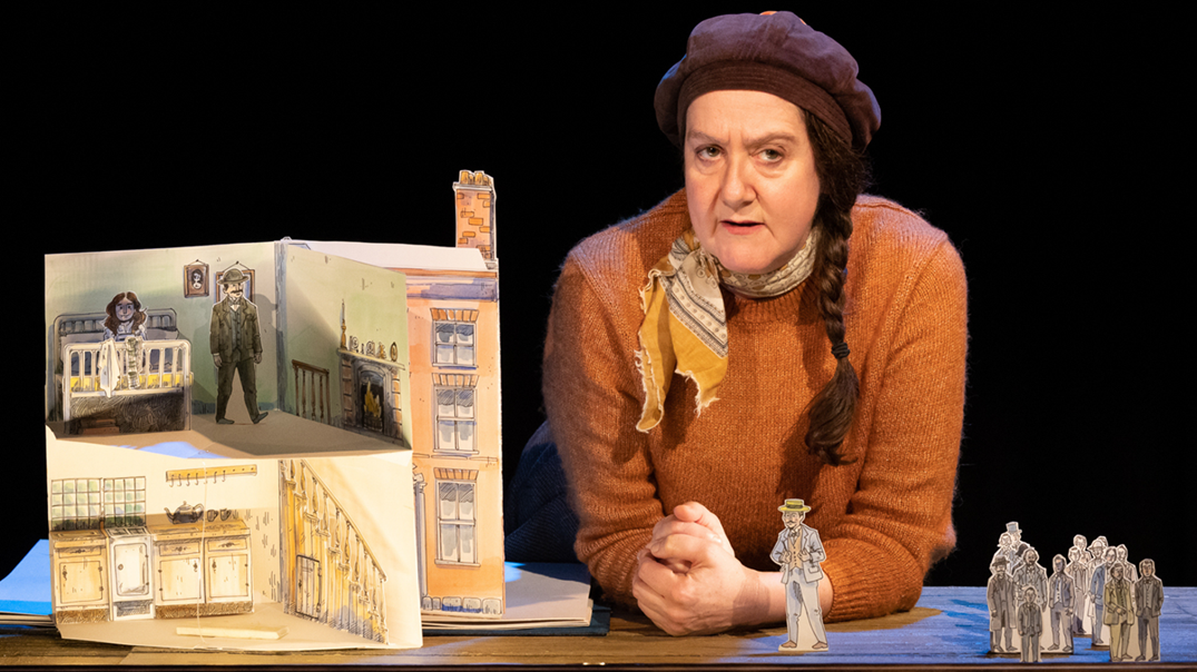 Review: You'll See, Polka Theatre